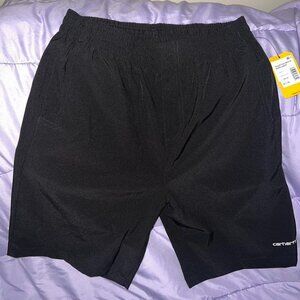 Black Carhartt Shorts - Size 14-16